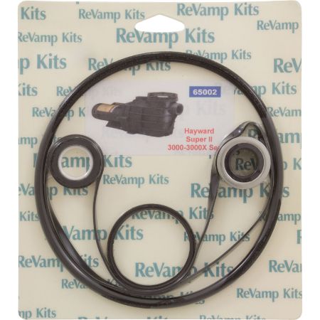 Picture for category Pump Gasket and O-ring Kits
