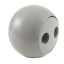23315-101-000 Pulsator Eyeball Assembly Gray