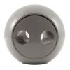 23315-101-000 Pulsator Eyeball Assembly Gray