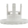 224-1000G Gunite Adj M/J Eyeball Assy - White