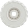 224-1000G Gunite Adj M/J Eyeball Assy - White