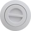 25571-001-000 Volleyball Flange And Flush Cap Gray