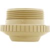 25552-239-000 Dir Flow Outlet(1/2In1.5In Mip)Tan