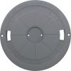 25544-001-000 Skimmer Cvr (Round) Gray