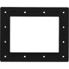 25540-004-010 Skimmer Face(8.5In X 10.75In)Black