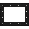 25540-004-010 Skimmer Face(8.5In X 10.75In)Black