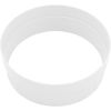 25526-200-000 Skimmer Extension Collar 1-1/4In White