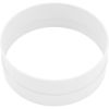 25526-200-000 Skimmer Extension Collar 1-1/4In White