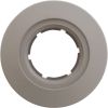 25523-501-000 Fiberglass Pool Wallfitting (W/Nut Gray)