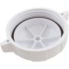 25280-100-200 Power Ultra Chlorinator Cover AssemblyWhite