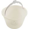 25140-000-900 In Ground Skimmer (W Style) Basket Assembly White