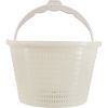 25140-000-900 In Ground Skimmer (W Style) Basket Assembly White