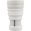 3-9-515 Zodiac Threaded Cleaning Head White