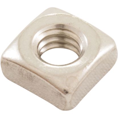 357254 Nut 1/4-20 Square Ss