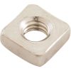 357254 Nut 1/4-20 Square Ss