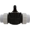 25922-204-000 Diverter Valve 2In Unions 2-Way Black