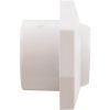 25609-300-000 1-1/2In Slip Inlet W/Snap In(3/4In) White