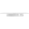 25597-000-120 Deck Jet (J-Style) Square Cover White