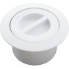 25571-001-000 Volleyball Flange And Flush Cap Gray