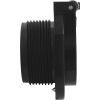 600-2201 Vac Lock 1 1/2"Mpt - Black