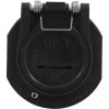 600-2201 Vac Lock 1 1/2"Mpt - Black