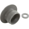 550-9237 Self-Aligning 1-1/2" Insider Gray