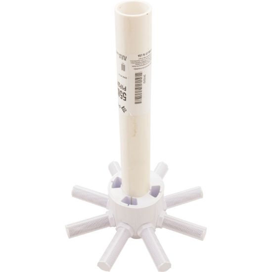 55027500 Pipe/Lateral Assy 18In