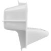 532-2010 Pool Wall Step - White 1 each