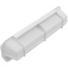 532-2010 Pool Wall Step - White 1 each