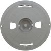 519-6457 Pool Skimmer Lid R1 - Gray