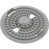 519-6457 Pool Skimmer Lid R1 - Gray