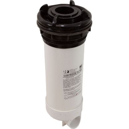 510-6551 Low Pro Dyna-Flo 2"Skct -50Sq Ft Black