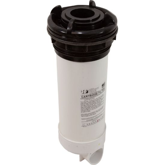 510-6551 Low Pro Dyna-Flo 2"Skct -50Sq Ft Black