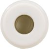 4-9-405 Zodiac High Flow Threaded Cleaning Head Light Cream