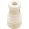 4-9-405 Zodiac High Flow Threaded Cleaning Head Light Cream