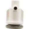 670-2207 Air Injector 3/8 Barb Body - Gray