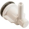 670-2207 Air Injector 3/8 Barb Body - Gray