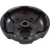 662-3611 Knob - 6 Spoke Design 1