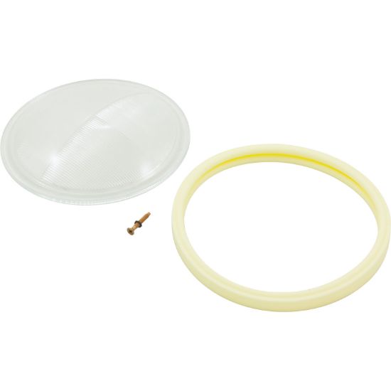 619864Z Tempered Lens & Gasket Assembly Pentair Intellibrite Led