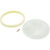619864Z Tempered Lens & Gasket Assembly Pentair Intellibrite Led