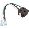 GLX-OUTLET-15A Outlet 120Vac/15A Snap-In