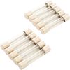 GLX-F20-10PK Kit-Fuse 20A 10 Pack GlassSlow BloAq Rite/1104