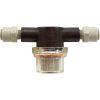 CAX-20256 Strainer-Inline1/4 In