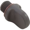 BSX1PLUG2 1/2-18 Plug Pvc Fpm