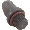 BSX1PLUG2 1/2-18 Plug Pvc Fpm