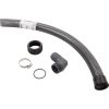 86013100 Hose Kit Rplc 22" Metr