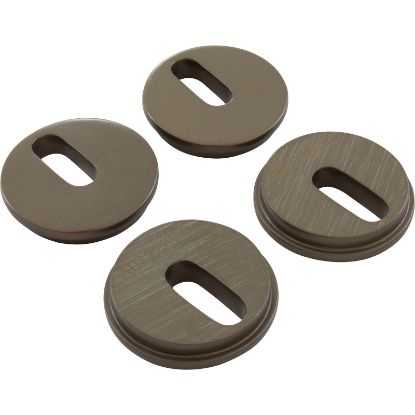R0561200 Jandy Pro Series Coverplate Deck Jet Set Of 4