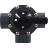 PSV3SDGR Pvc 3 Port 1.5-2 Diverter Valve