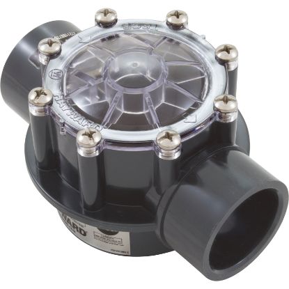 PSCV2SDGR 1.5" X 2.0" Pvc Check Valve