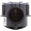 PSCV2SDGR 1.5" X 2.0" Pvc Check Valve